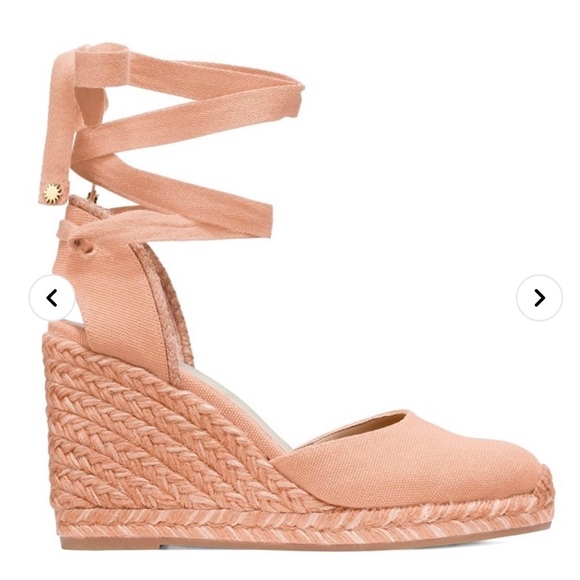 Stuart Weizmann wedge espadrilles - Picture 6 of 6